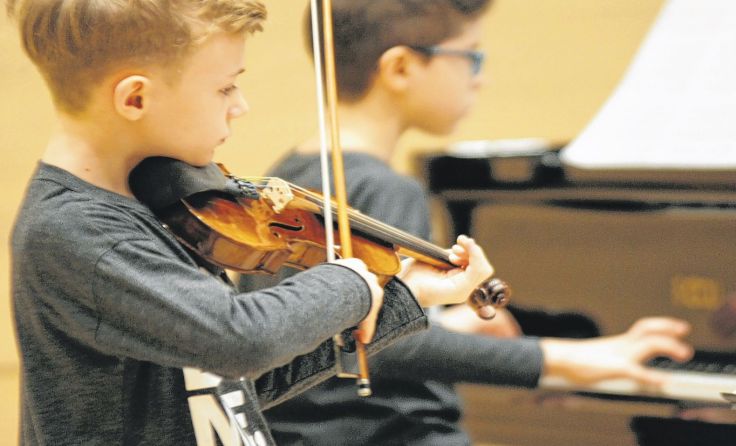 Foto: Musik der Jugend