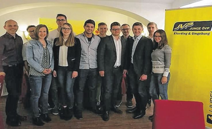 Stelldichein bei der Jahreshauptversammlung 