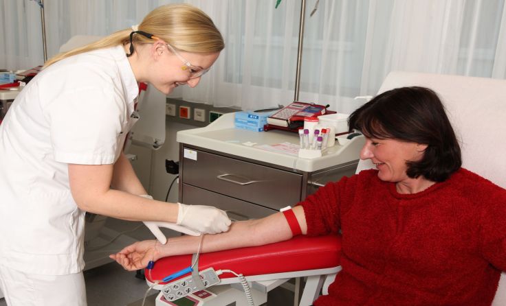 Foto: Rotes Kreuz