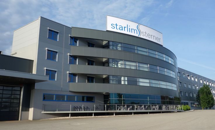 starlim//sterner gilt als echtes Urgestein in Marchtrenk. Foto: starlim//sterner