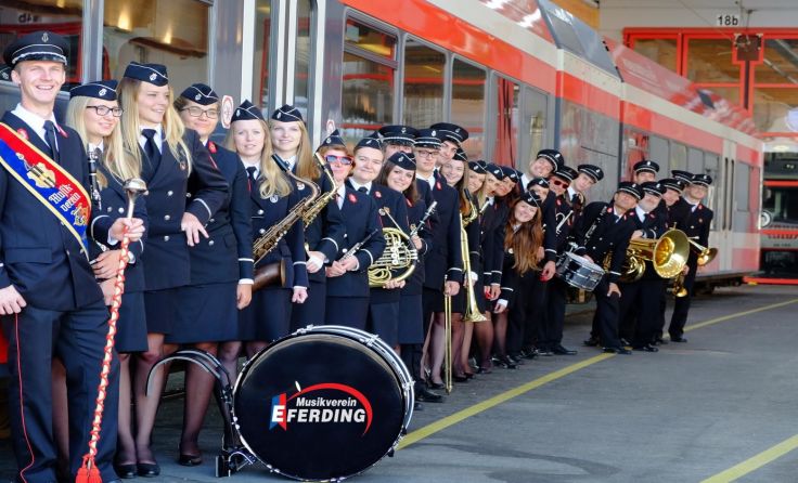 Foto: Musikverein Eferding