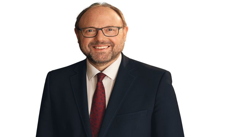 SP-Bezirksvorsitzender LAbg. a.D. Erich Pilsner Foto: SPÖ