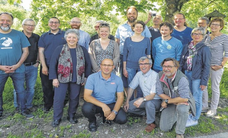 Die Grünen Eferding wollen sich noch vor dem Sommer neu aufstellen. Foto: Grüne Eferding