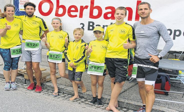 Gewonnen - erschöpft aber glücklich!