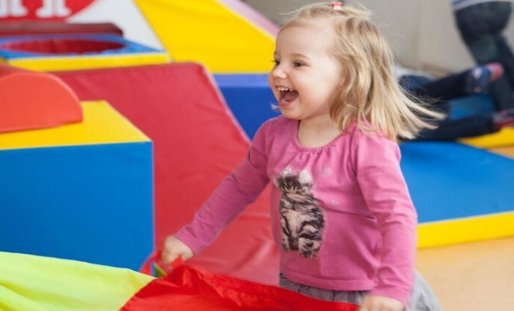 Die Kinderfreunde sorgen stets für viel Spaß.