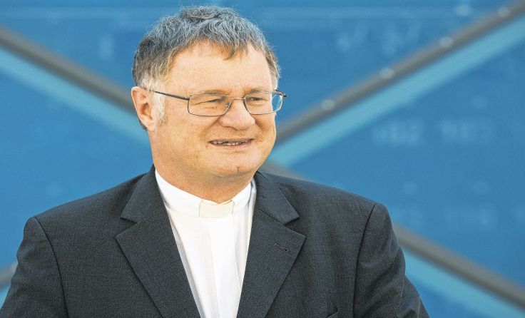 Bischof Manfred Scheuer Foto: Diözese Linz