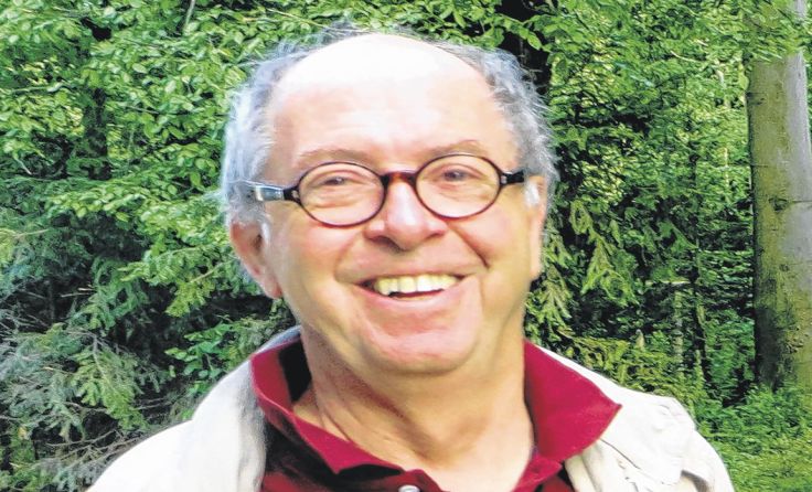 Hans Georg Liebl Foto: Privat