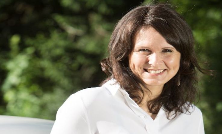 Judith W. Taschler Foto: Köll