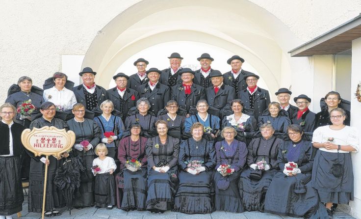 Foto: Trachtengruppe Hilkering