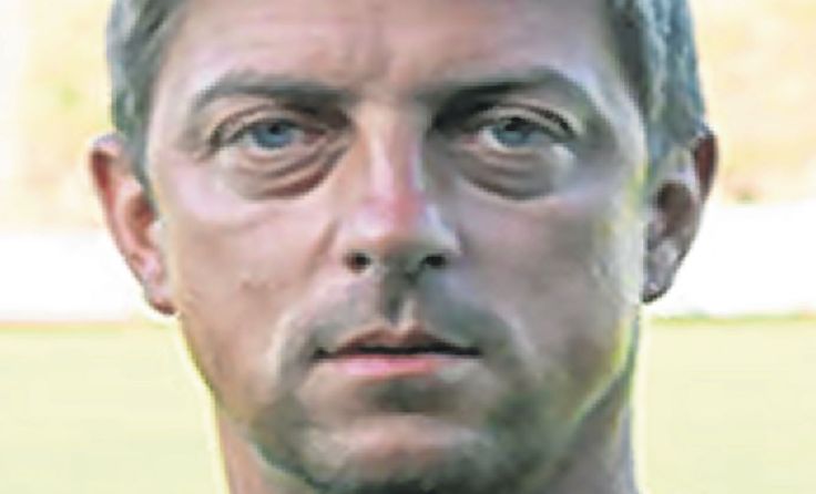 Der neue Trainer Andreas Luksch