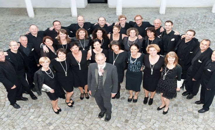 Die Leonfeldner Kantorei ist am 16. Dezember in Eferding zu Gast. Foto: Leonfeldner Kantorei