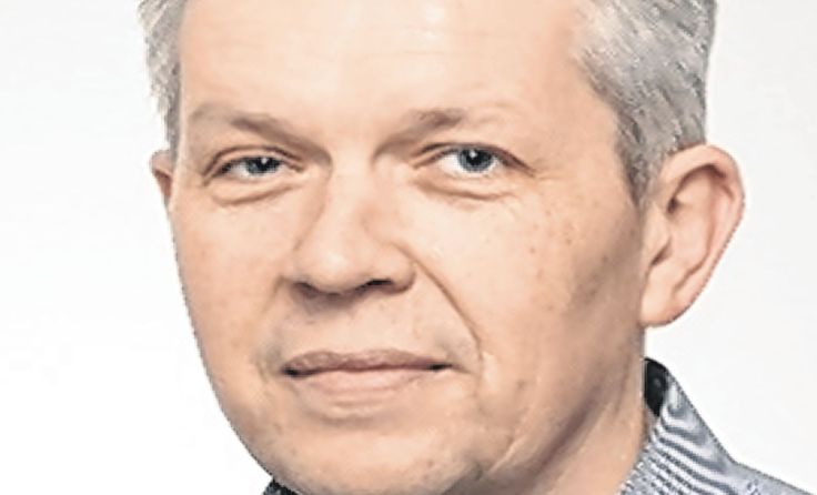 Herbert Mühringer Foto: Privat