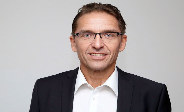 Geschäftsführer Robert Wier Foto: Wier PR 