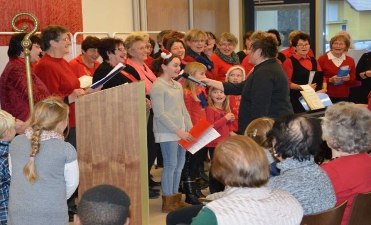 Foto: Trachtenchor Hartkirchen