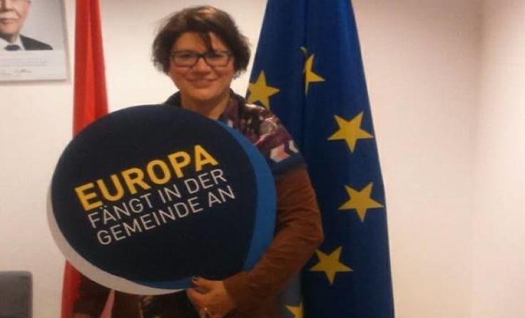 Andrea Hehenberger Foto: Privat