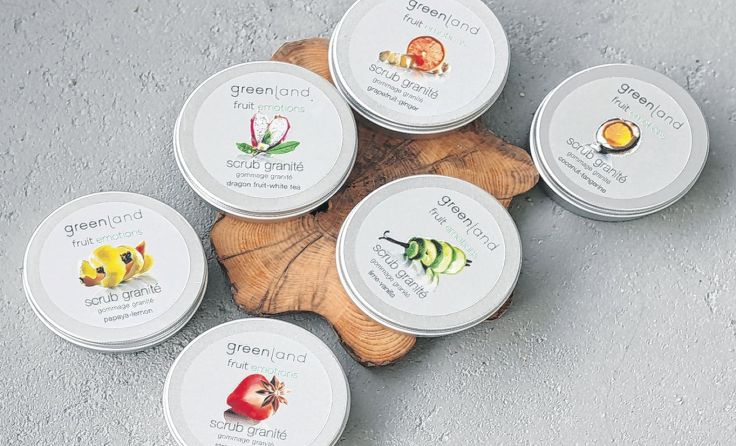 Naturkosmetikprodukte der Marke Greenland sind ab sofort bei JETSCHGO erhältlich.