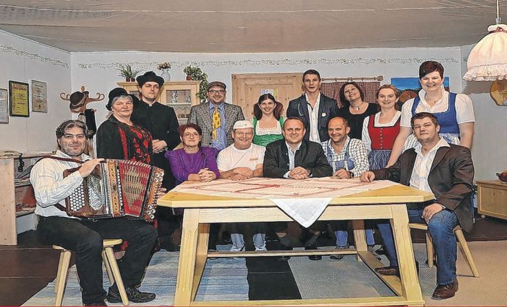 Foto: Theatergruppe Haibach
