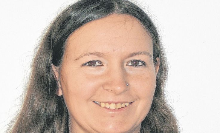 Bezirksfrauenvorsitzende Eva Fohringer Foto: SPÖ