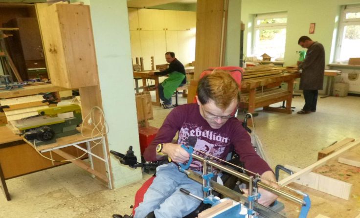 Foto: Institut Hartheim