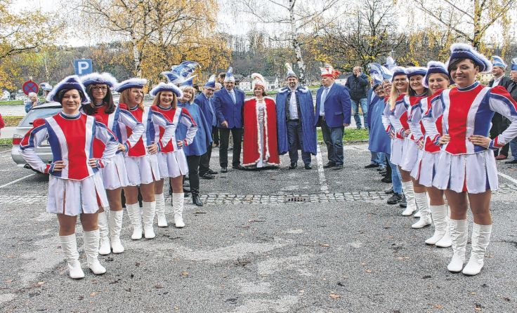 Foto: Aschacher Faschingsgilde