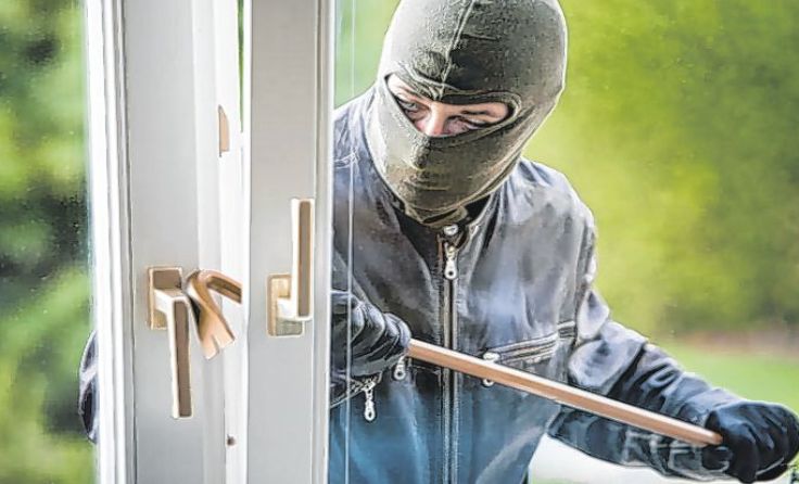 Die OÖ. Versicherung gibt Präventions¬tipps gegen Einbrecher. Symbolfoto: Wodicka 