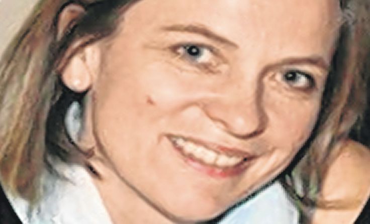 Referentin Agnes Brandl Foto: privat 