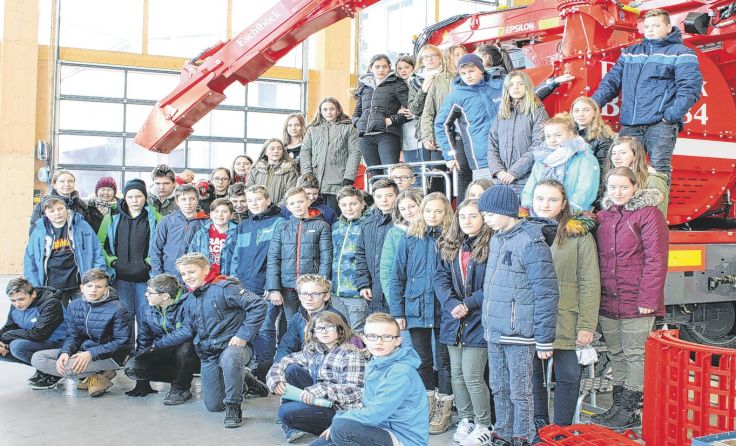 Foto: NMS Prambachkirchen