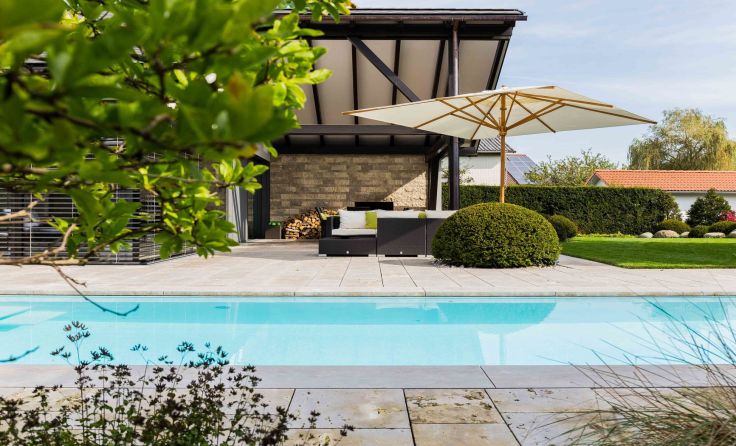 Der neue Pooltyp von IPOR wird in verschiedenen Größen angeboten. Foto: Goldjungen 