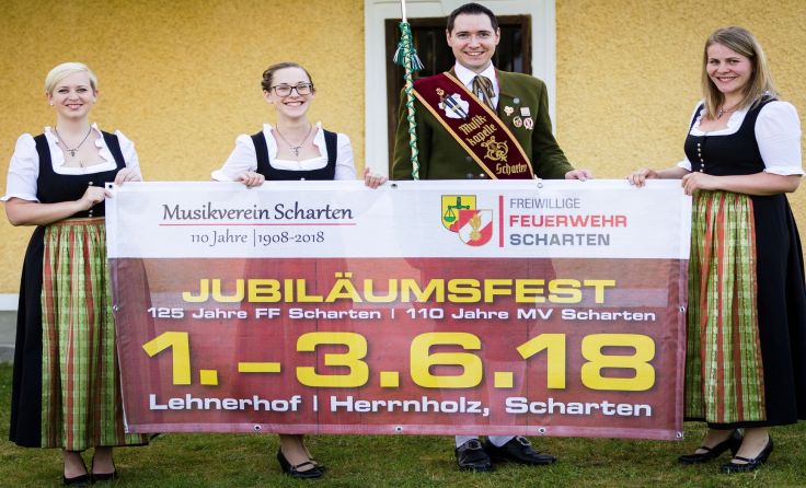 Foto: Musikverein Scharten / vux.at
