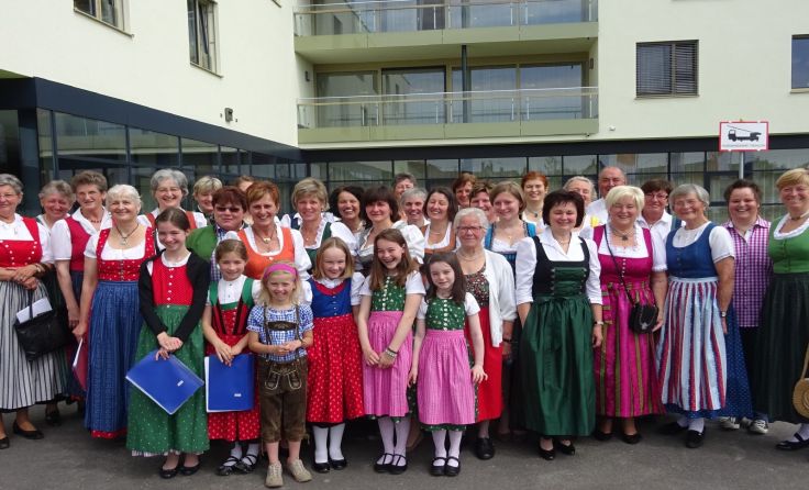 Foto: Trachtenchor Hartkirchen