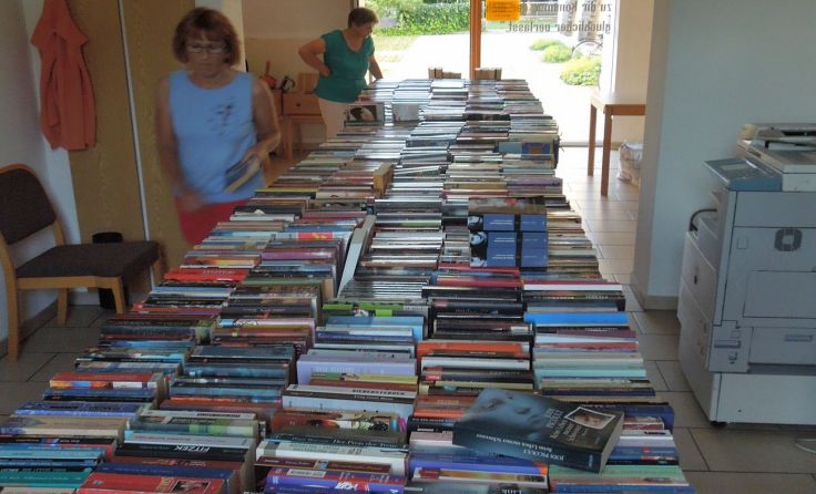 Foto: Pfarrbibliothek Hartkirchen