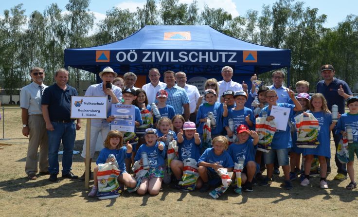Foto: OÖ Zivilschutz