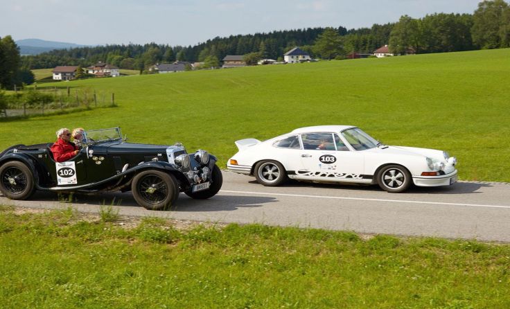 Foto: Mühlviertel Classic