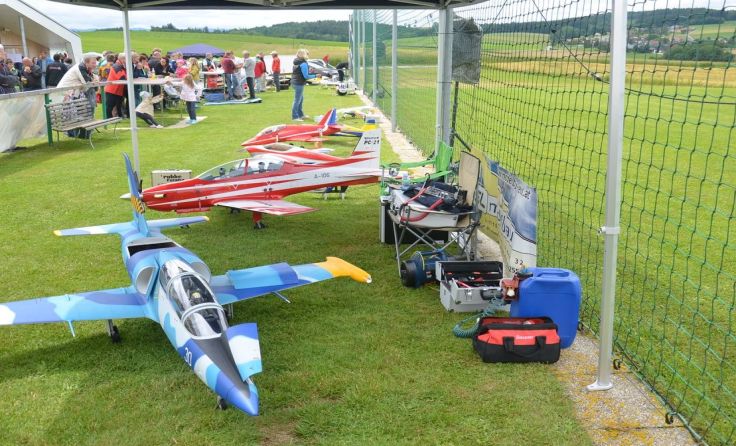 Foto: Modellflugclub Meggenhofen 