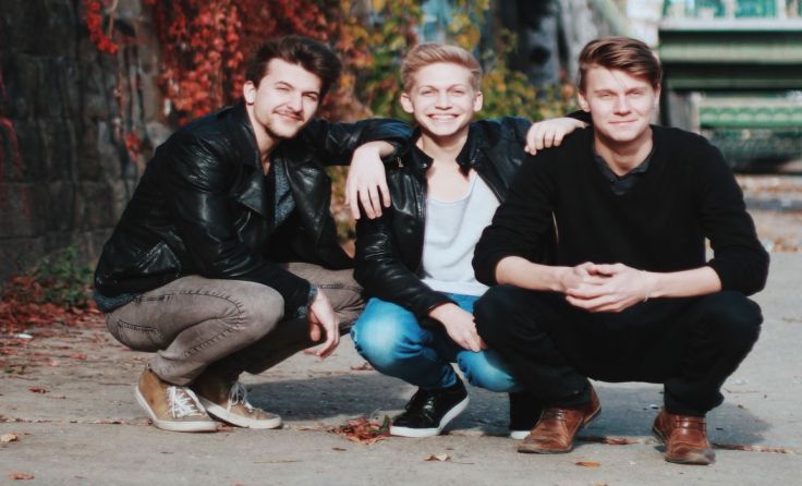 Mit „Dann kommt die Musik“ haben Flowrag einen echten Ohrwurm gelandet. Foto: Flowrag