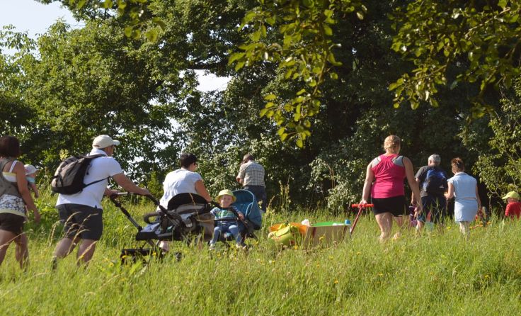 Foto: Familienbund Ortsgruppe Scharten