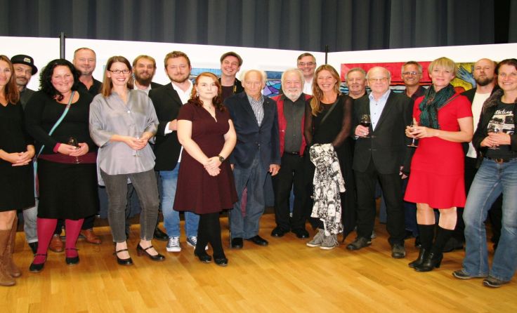 Die Künstlergilde Eferding blickt der 64. Jahresausstellung entgegen. Foto: Nora Heindl