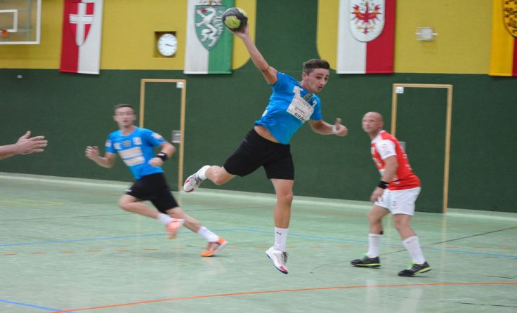 Stephan Andexlinger erzielte für Eferding 3 Tore. Foto: Doppelbauer