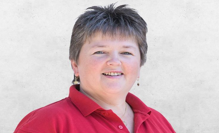 Anita Mitter ist Nahversorgerin in Haag am Hausruck. Foto: WKOÖ