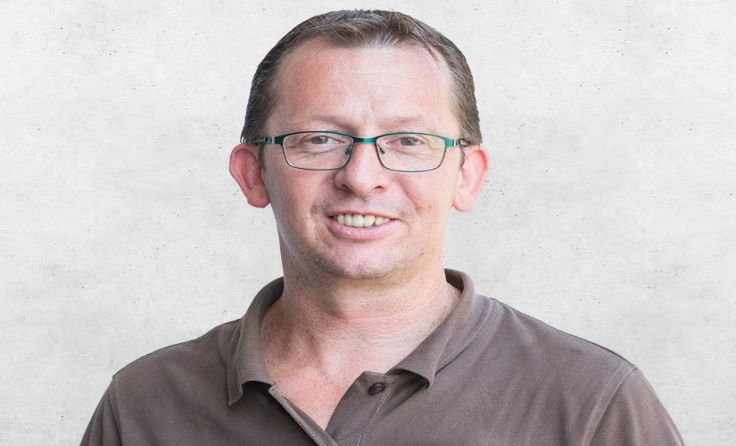 Ewald Zitterl ist Nahversorger in Sankt Marien. Foto: WKOÖ