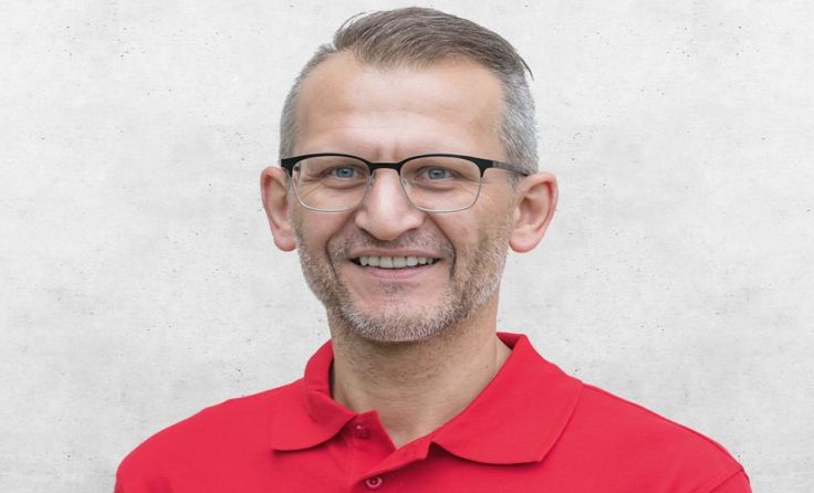 Gerhard Gierlinger ist Nahversorger in Haslach. Foto: WKOÖ