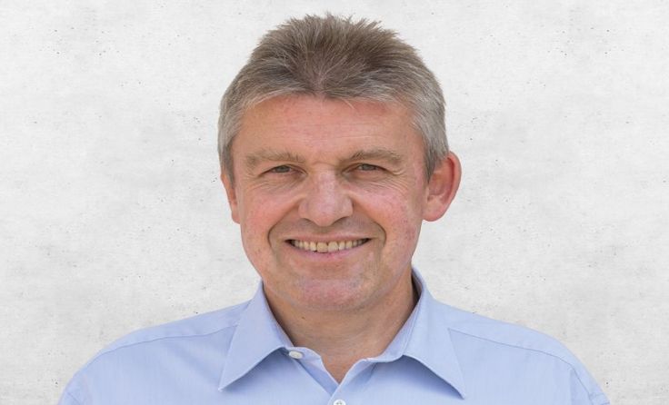 Johann Strasser ist Nahversorger in Perg. Foto: WKOÖ