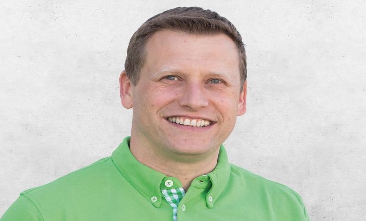 Thomas Kreuzhuber ist Nahversorger in Hohenzell. Foto: WKOÖ