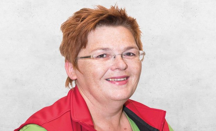 Ingeborg Fürhapper ist Nahversorgerin in Eberstalzell. Foto: WKOÖ