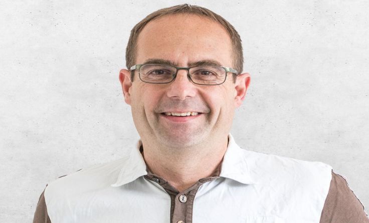 Klaus Wall ist Nahversorger in Ried an der Riedmark. Foto: WKOÖ