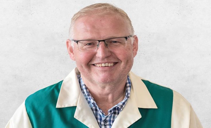 Gerhard Bruckbauer ist Nahversorger in Braunau. Foto: WKOÖ