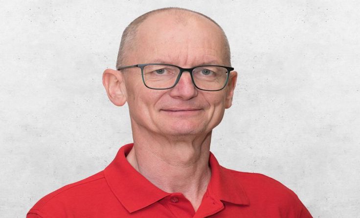Gerhard Lindenbauer ist Nahversorger in Bad Ischl. Foto: WKOÖ