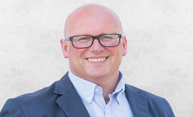 Oliver Murhammer ist Nahversorger in St. Martin im Innkreis. Foto: WKOÖ