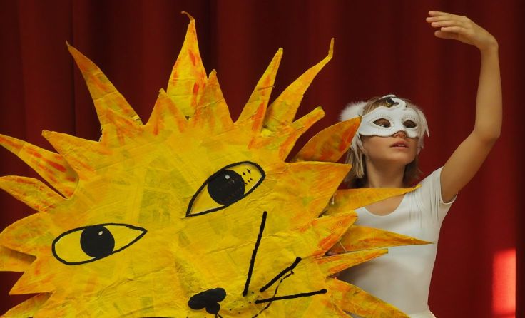Der „Karneval der Tiere“ ist im Bräuhaus zu Gast. Foto: LMS Eferding