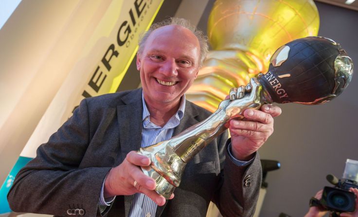 Foto: Energy Globe Award